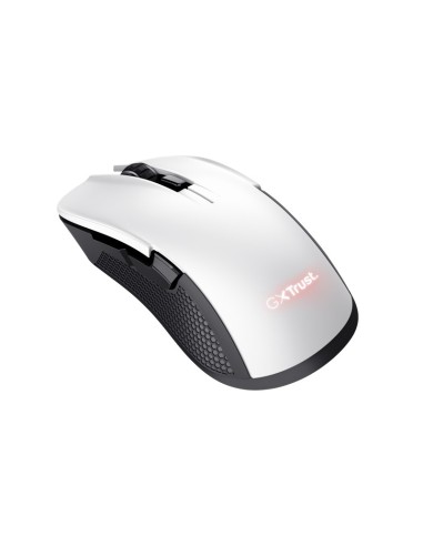 Trust GXT 923W YBAR mouse Mano destra RF Wireless Ottico 7200 DPI