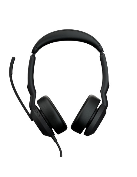 Jabra Evolve2 50 Auricolare Cablato A Padiglione Ufficio USB tipo A Nero