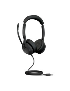 Jabra Evolve2 50 Auricolare Cablato A Padiglione Ufficio USB tipo A Nero 2