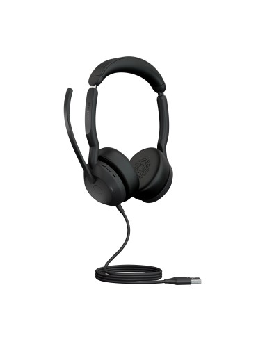 Jabra Evolve2 50 Auricolare Cablato A Padiglione Ufficio USB tipo A Nero