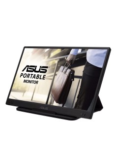 ASUS ZenScreen MB166B 39,6 cm (15.6") 1920 x 1080 Pixel Full HD Nero