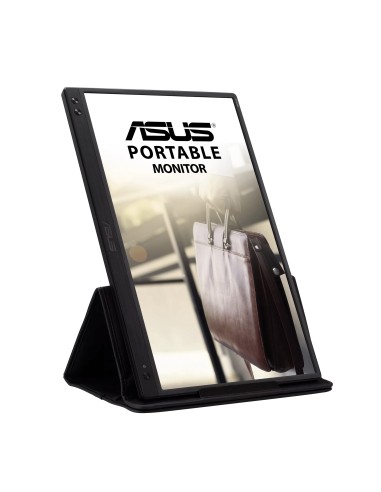 ASUS ZenScreen MB166B 39,6 cm (15.6") 1920 x 1080 Pixel Full HD Nero