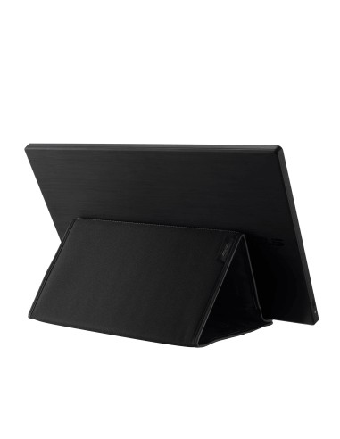 ASUS ZenScreen MB166B 39,6 cm (15.6") 1920 x 1080 Pixel Full HD Nero