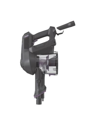 Hoover HF1 HF103X 011 Senza sacchetto 0,9 L 170 W Titanio