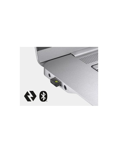 Logitech MX Master 3s for Business mouse Mano destra RF senza fili + Bluetooth Laser 8000 DPI