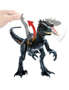 Jurassic World HKY11 action figure giocattolo