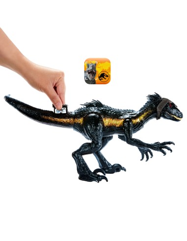 Jurassic World HKY11 action figure giocattolo