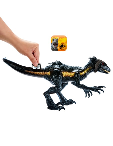 Jurassic World HKY11 action figure giocattolo
