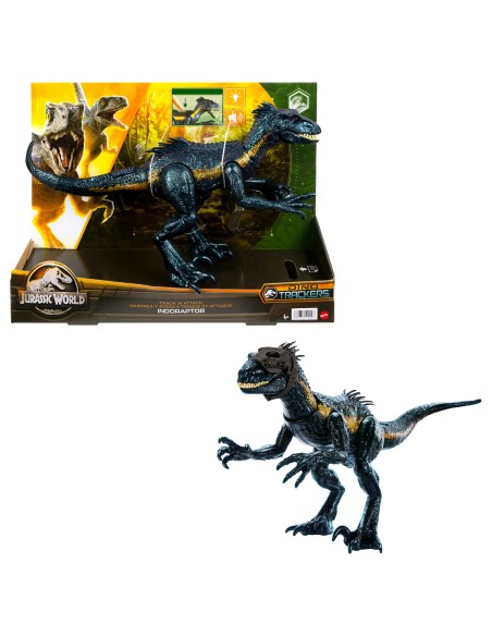 Jurassic World HKY11 action figure giocattolo