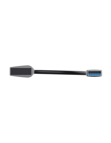 Trust Halyx USB 3.2 Gen 1 (3.1 Gen 1) Type-A 5 Mbit s Nero, Grigio