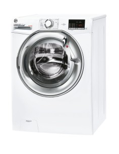 Hoover H-WASH 300 LITE H3DS4 4642DCE-11 lavasciuga Libera installazione Caricamento frontale Bianco F 2