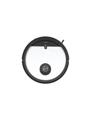 Hoover HG510D 011 aspirapolvere robot 0,5 L Senza sacchetto Grigio