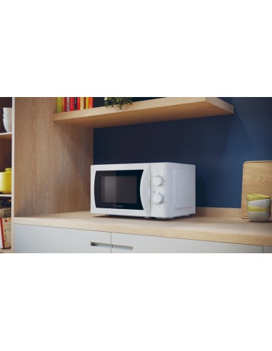 Candy Idea CMW20SMW Superficie piana Solo microonde 20 L 700 W Bianco