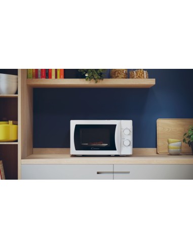 Candy Idea CMW20SMW Superficie piana Solo microonde 20 L 700 W Bianco