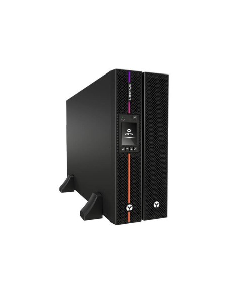 Vertiv Liebert GXE3-10KIRT5UXL gruppo di continuità (UPS) Doppia conversione (online) 10 kVA 10000 W