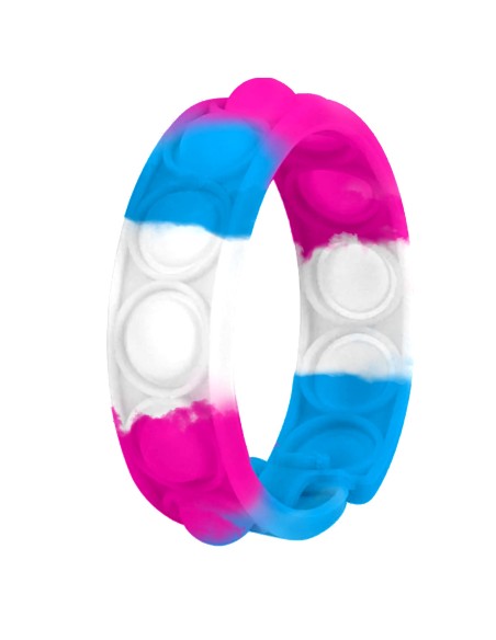 Barbie Uovissimo, include 1 Malibu e tanti accessori per essere una pop-star, 1 microfono, 1 bracciale pop-it, stickers