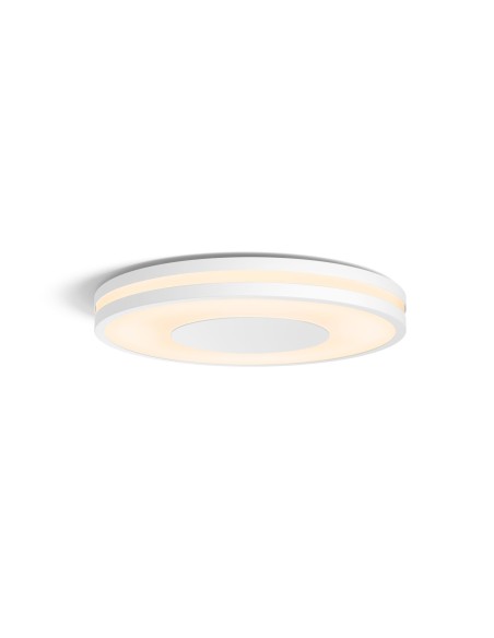 Philips Hue White ambiance Being Plafoniera Smart Bianca + Dimmer Switch