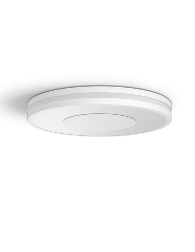 Philips Hue White ambiance Being Plafoniera Smart Bianca + Dimmer Switch