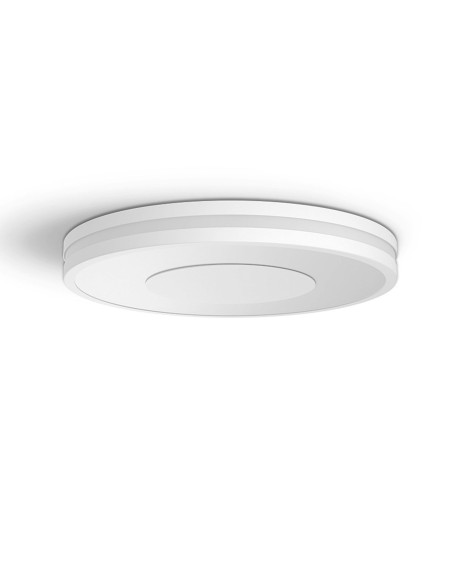 Philips Hue White ambiance Being Plafoniera Smart Bianca + Dimmer Switch