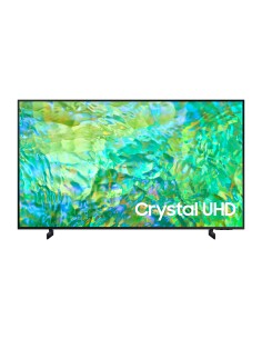 Samsung Series 8 Crystal UHD 4K 55" CU8070 TV 2023 2