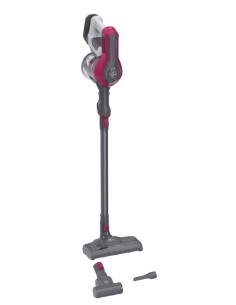 Hoover HF1 HF110P 011 Senza sacchetto 0,9 L 170 W Magenta 2