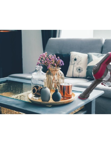 Hoover HF1 HF110P 011 Senza sacchetto 0,9 L 170 W Magenta
