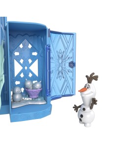 Mattel Doll + Small Playset - Elsa casa per le bambole 2