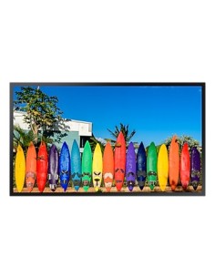 Samsung OMB 139,7 cm (55") ADS Wi-Fi 3000 cd m² 4K Ultra HD Tizen 5.0 24 7