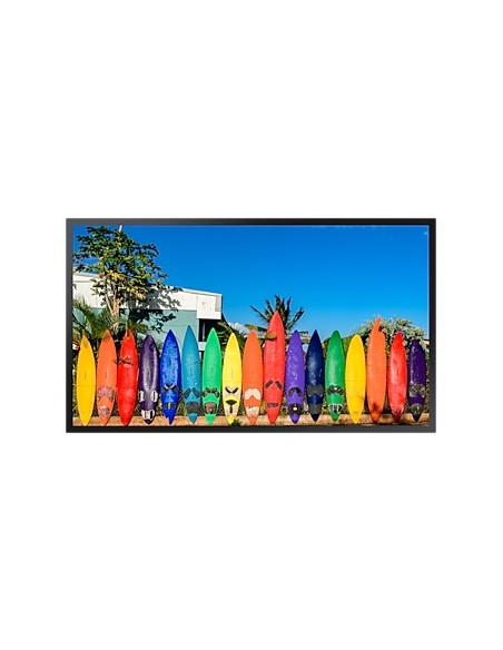 Samsung OMB 139,7 cm (55") ADS Wi-Fi 3000 cd m² 4K Ultra HD Tizen 5.0 24 7