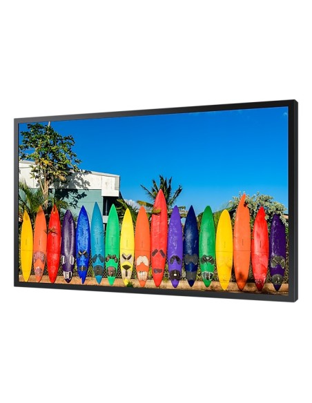 Samsung OMB 139,7 cm (55") ADS Wi-Fi 3000 cd m² 4K Ultra HD Tizen 5.0 24 7