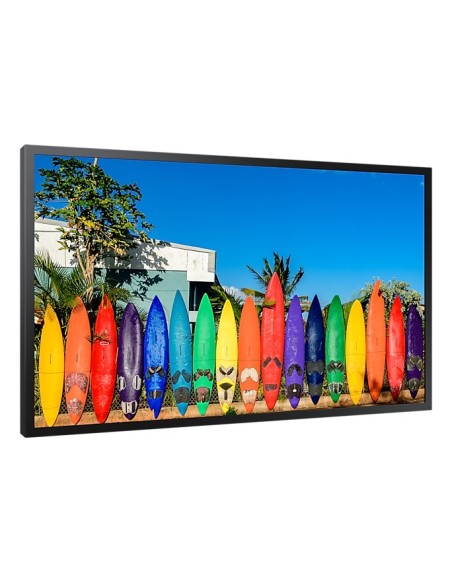 Samsung OMB 139,7 cm (55") ADS Wi-Fi 3000 cd m² 4K Ultra HD Tizen 5.0 24 7