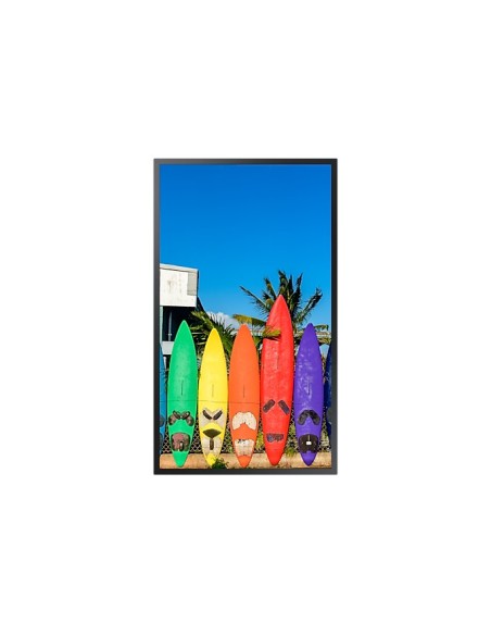 Samsung OMB 139,7 cm (55") ADS Wi-Fi 3000 cd m² 4K Ultra HD Tizen 5.0 24 7
