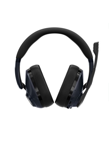 EPOS H3PRO Hybrid Auricolare Wireless A Padiglione Giocare USB tipo A Bluetooth Nero