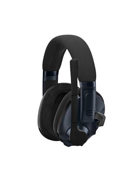 EPOS H3PRO Hybrid Auricolare Wireless A Padiglione Giocare USB tipo A Bluetooth Nero
