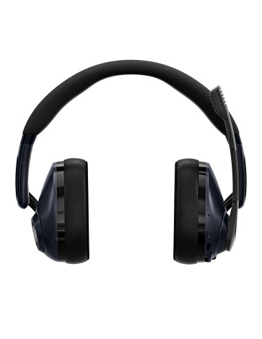 EPOS H3PRO Hybrid Auricolare Wireless A Padiglione Giocare USB tipo A Bluetooth Nero