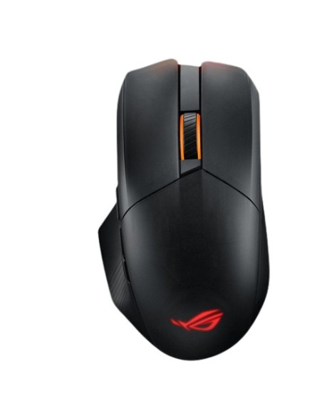 ASUS ROG Chakram X Origin mouse Mano destra RF Wireless + Bluetooth + USB Type-A Opto-meccanico 36000 DPI