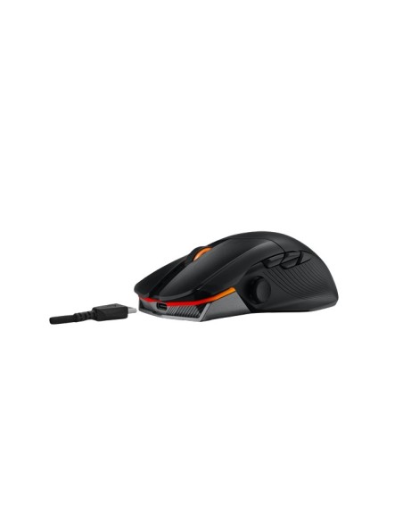 ASUS ROG Chakram X Origin mouse Mano destra RF Wireless + Bluetooth + USB Type-A Opto-meccanico 36000 DPI