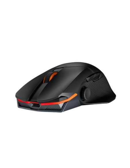ASUS ROG Chakram X Origin mouse Mano destra RF Wireless + Bluetooth + USB Type-A Opto-meccanico 36000 DPI