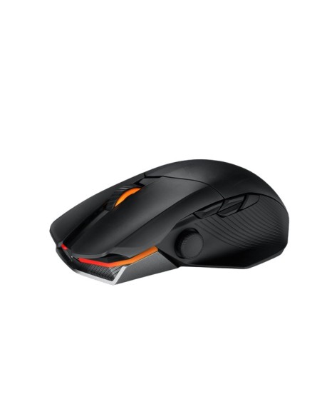 ASUS ROG Chakram X Origin mouse Mano destra RF Wireless + Bluetooth + USB Type-A Opto-meccanico 36000 DPI