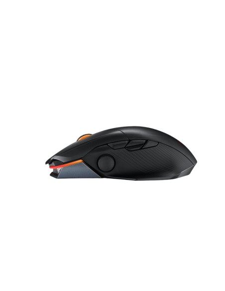 ASUS ROG Chakram X Origin mouse Mano destra RF Wireless + Bluetooth + USB Type-A Opto-meccanico 36000 DPI