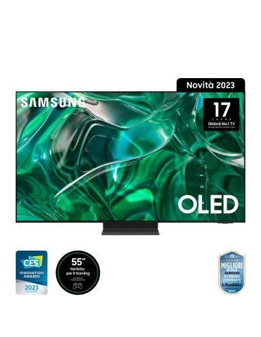 Samsung Series 9 OLED 4K 55" S95C TV 2023