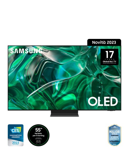 Samsung Series 9 OLED 4K 55" S95C TV 2023