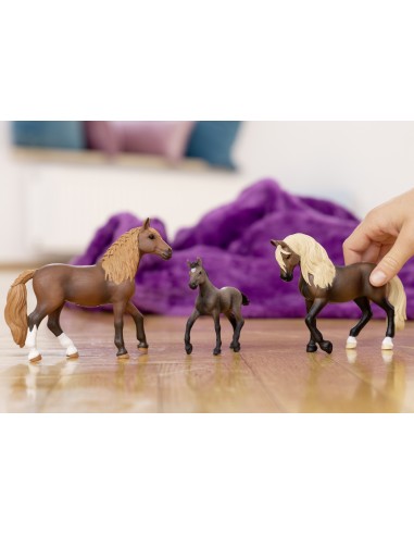 schleich HORSE CLUB 13954 action figure giocattolo