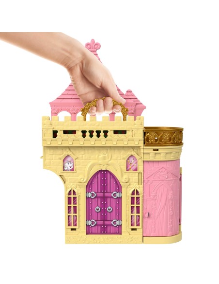 Disney Princess Belle's Castle Playset casa per le bambole