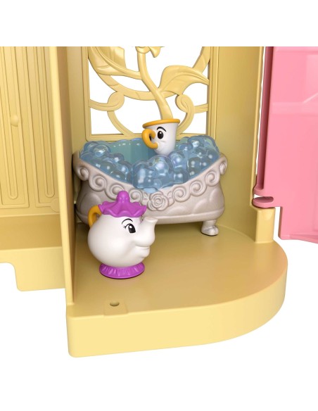 Disney Princess Belle's Castle Playset casa per le bambole