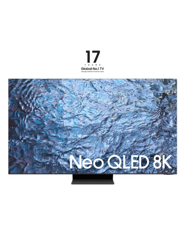 Samsung Series 9 Neo QLED 8K 65" QN900C TV 2023