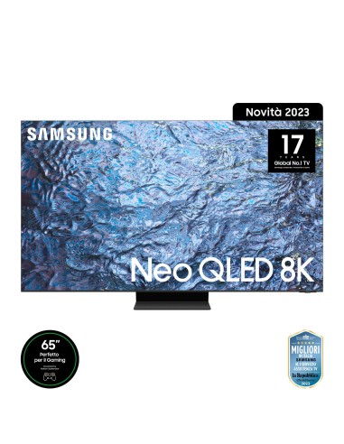 Samsung Series 9 Neo QLED 8K 65" QN900C TV 2023