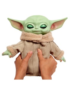 Star Wars HJM25 peluche 2