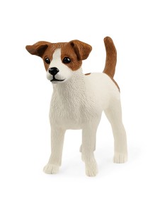 schleich Farm World Jack Russell Terrier