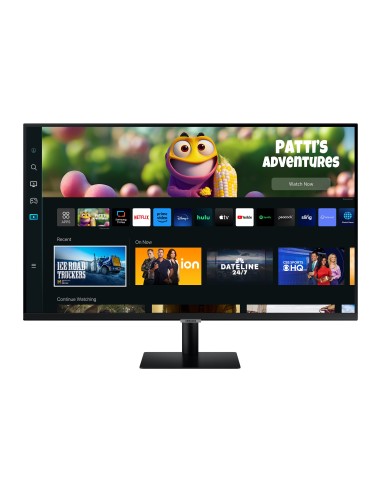 Samsung Smart Monitor M5 - M50C da 32'' Full HD Flat